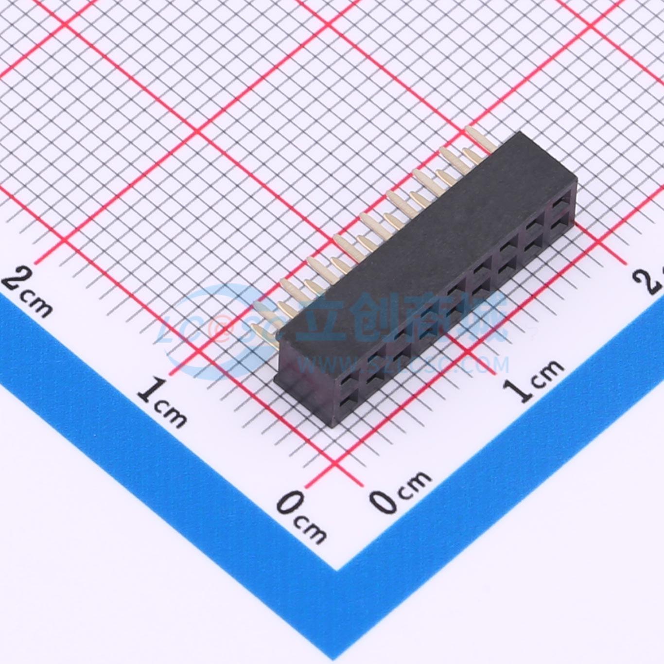 点击查看大图 HC-PM200-4.3H-2x9PZ实物图
