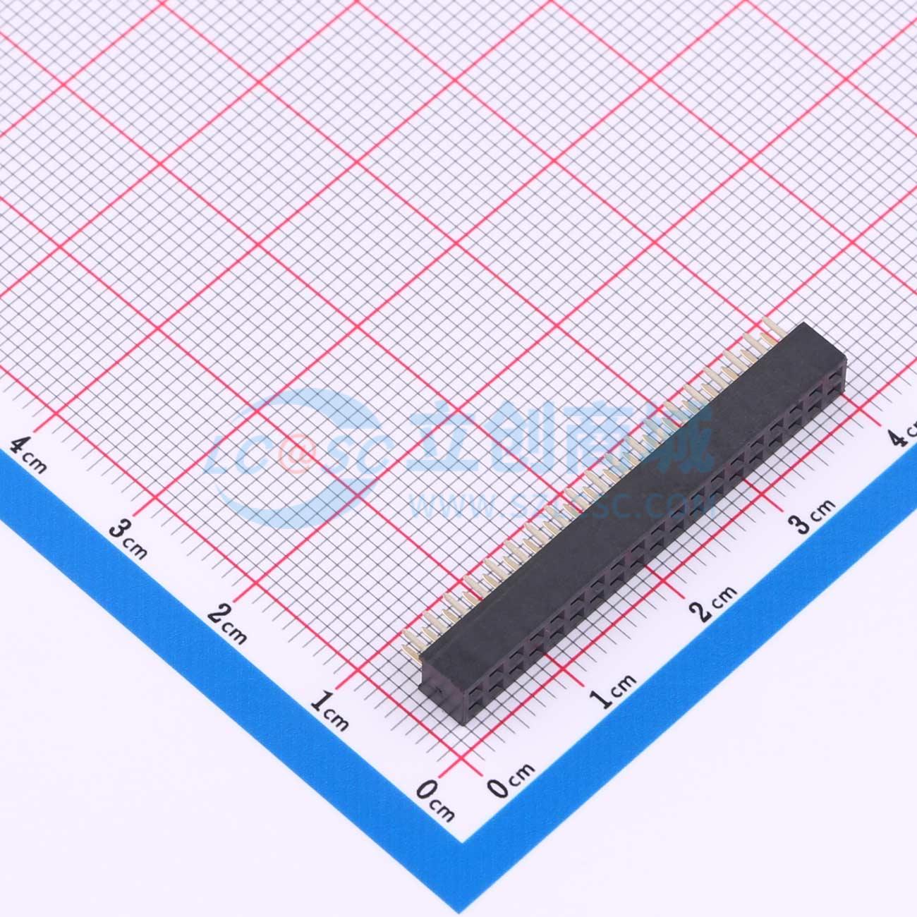 点击查看大图 HC-PM200-4.3H-2x19PZ实物图