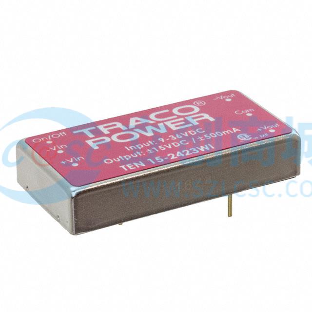 TEN 15-2423WI实物图