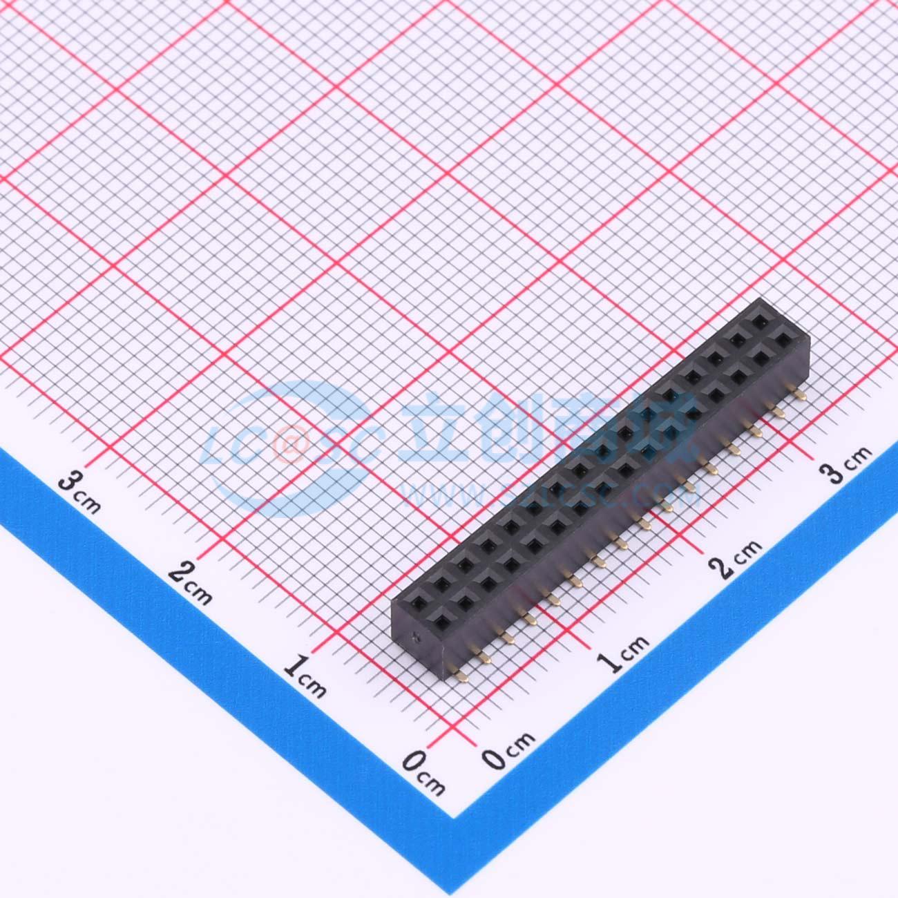 点击查看大图 HC-PM200-4.3H-2x16PS实物图