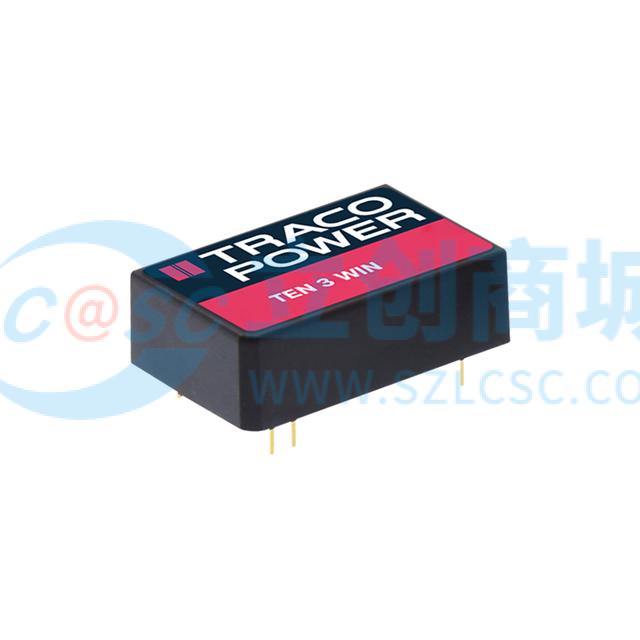 TEN 3-4822WIN实物图