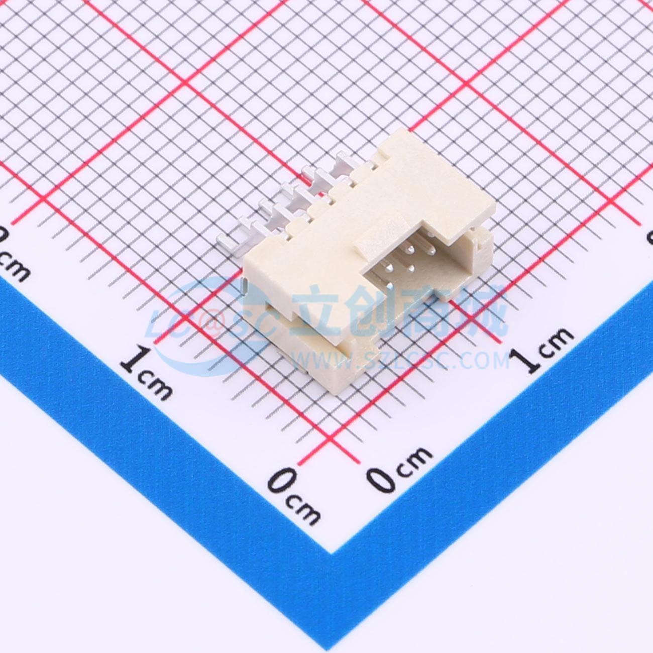 HDGC1500WRA-S-2X5P实物图