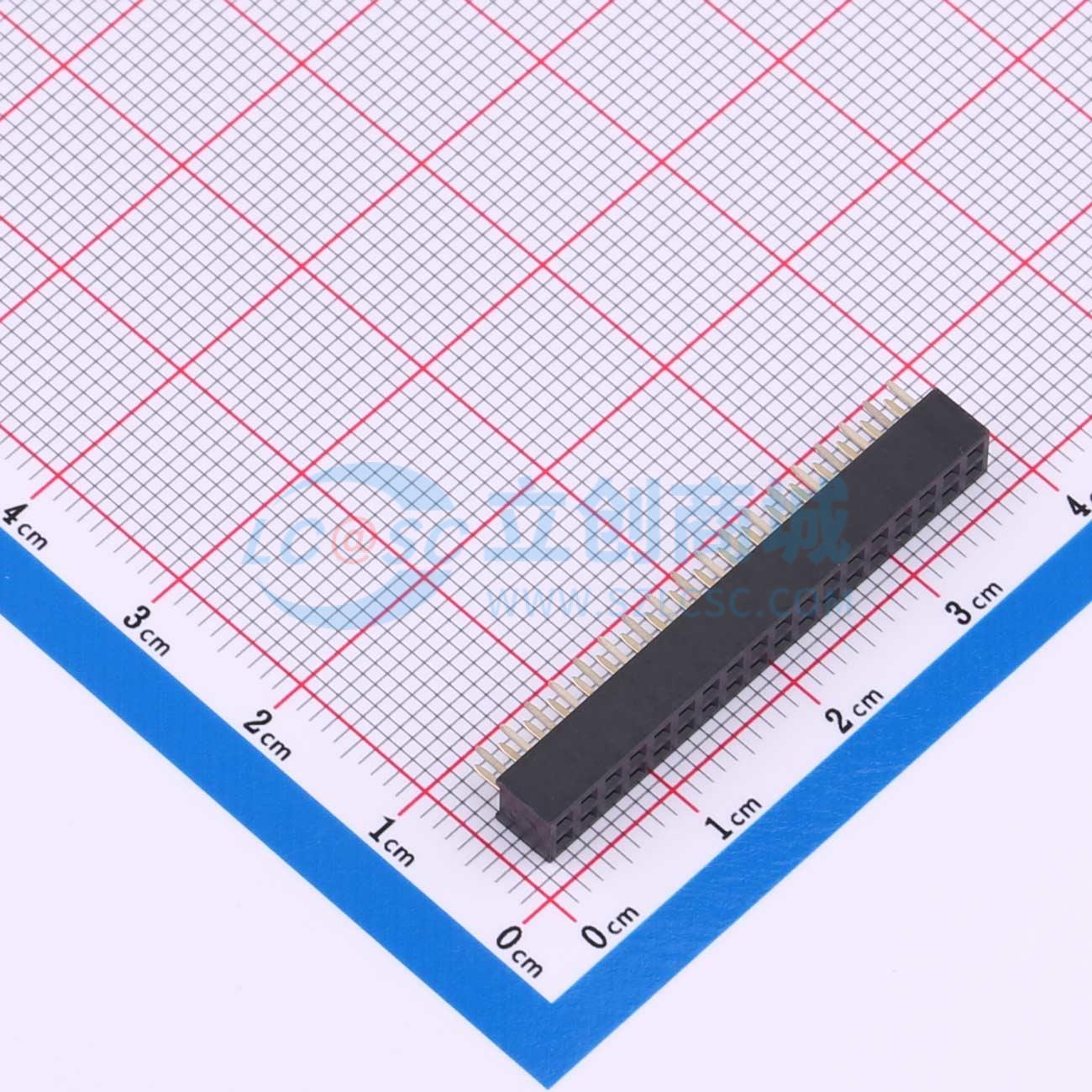 点击查看大图 HC-PM200-4.3H-2x18PZ实物图