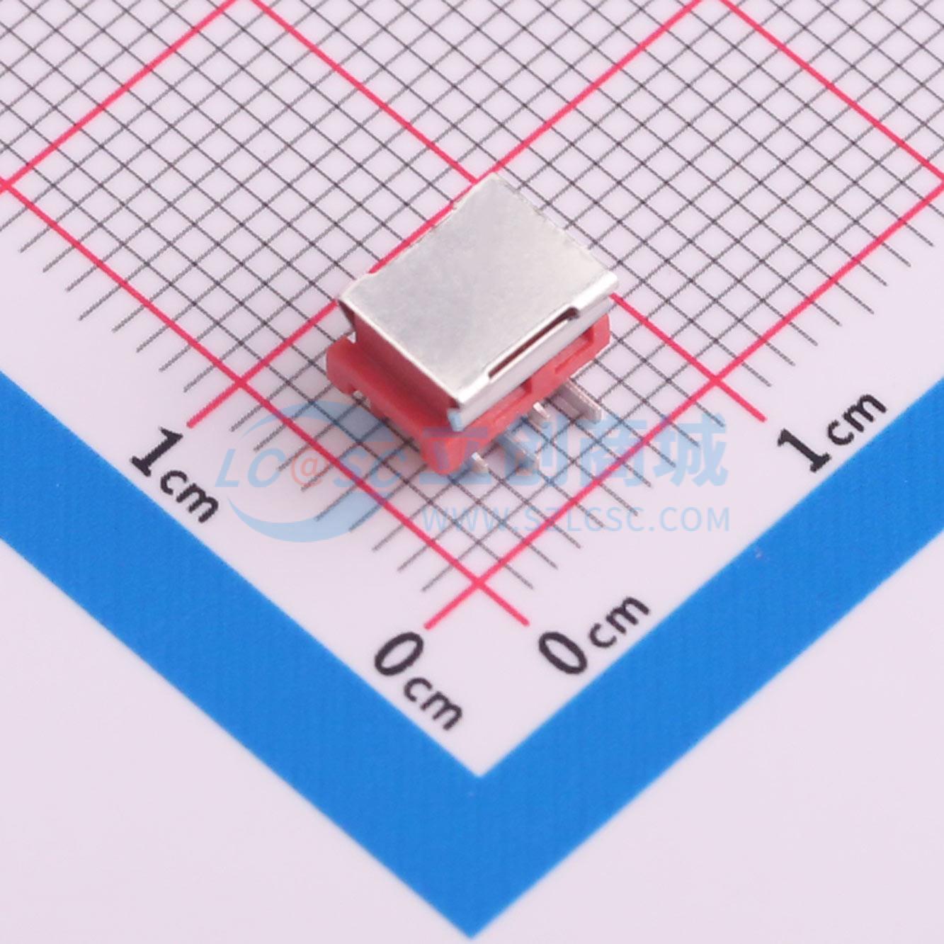 点击查看大图 DS1015-06-04R6SR实物图