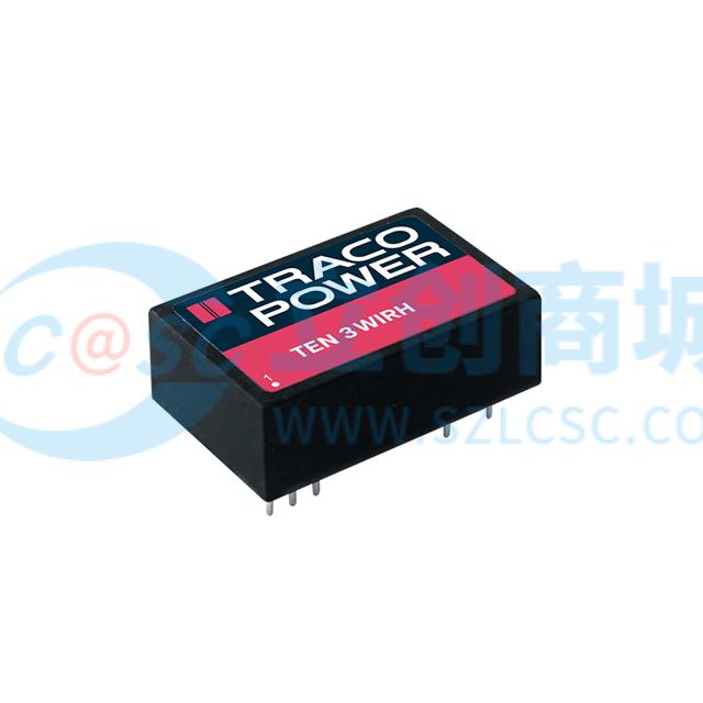 TEN 3-11010WIRH实物图