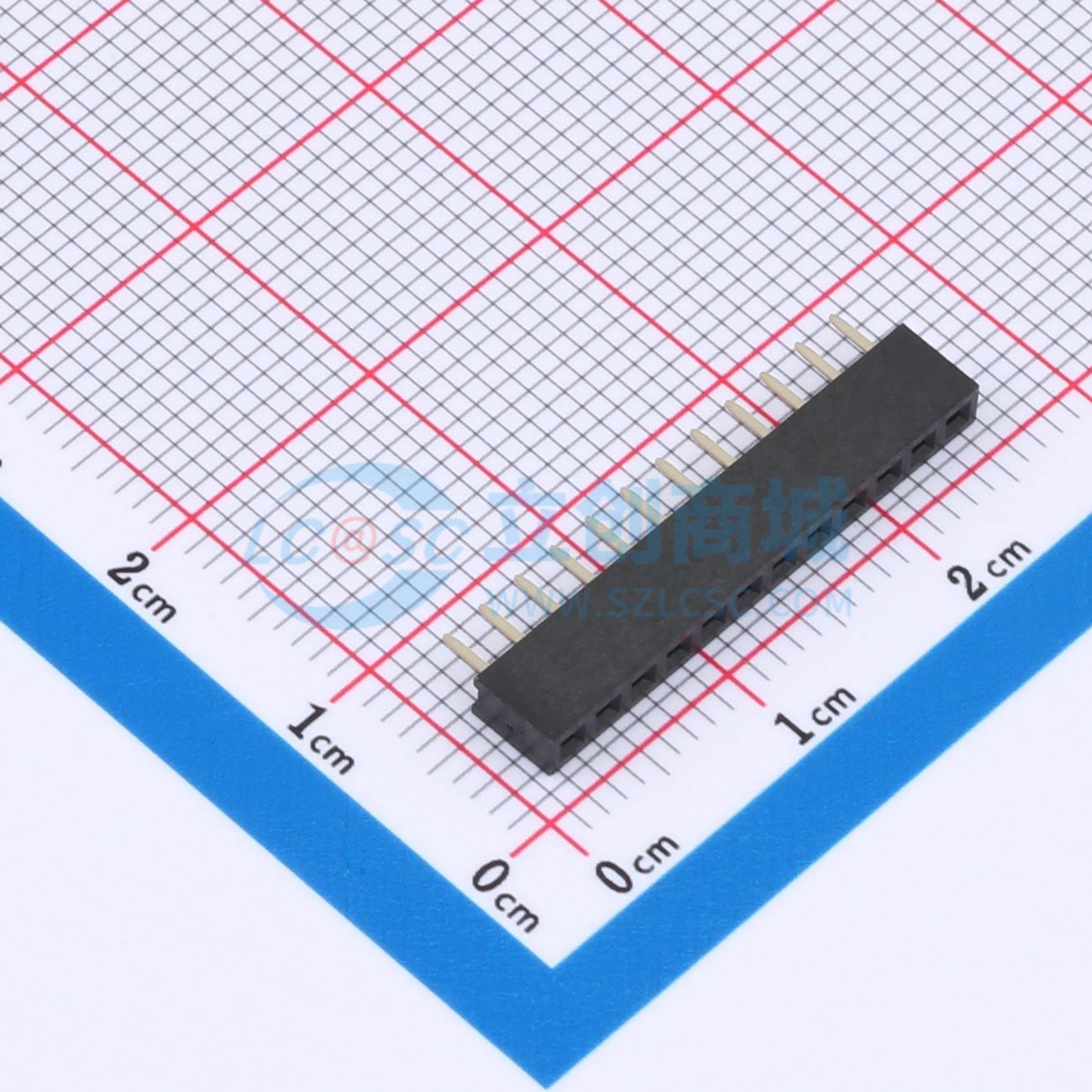 HC-PM200-4.3H-1x12PZ实物图