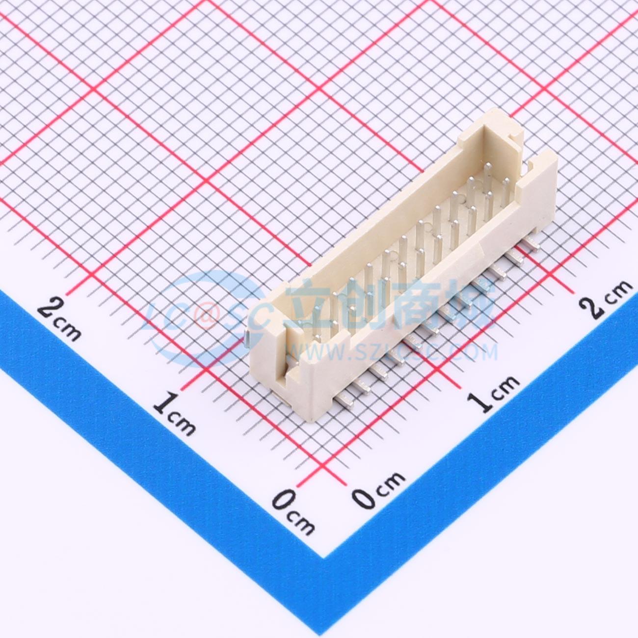 点击查看大图 HDGC1500WVA-S-2X12P实物图
