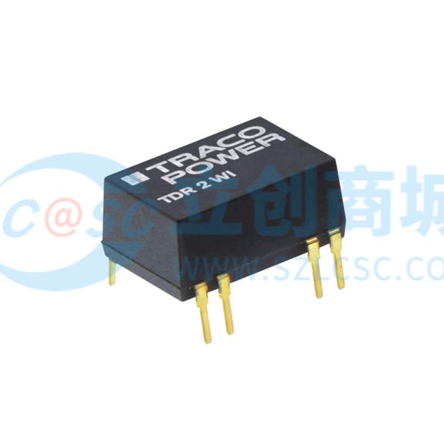 TDR 2-2411WI实物图