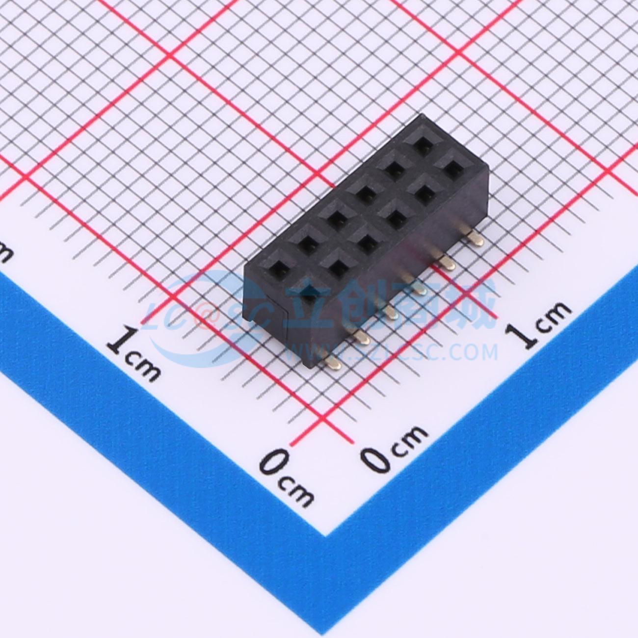 点击查看大图 HC-PM200-4.3H-2x6PS实物图