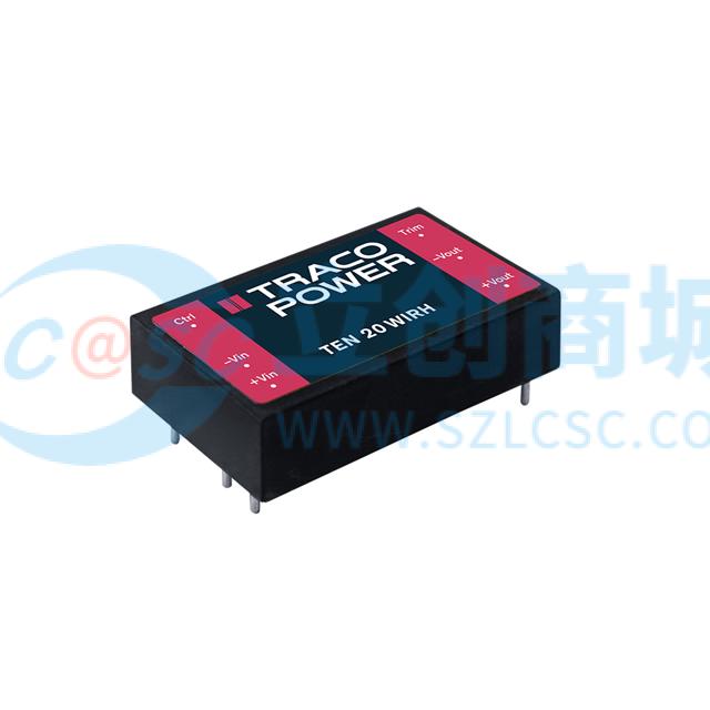 TEN 20-11021WIRH实物图