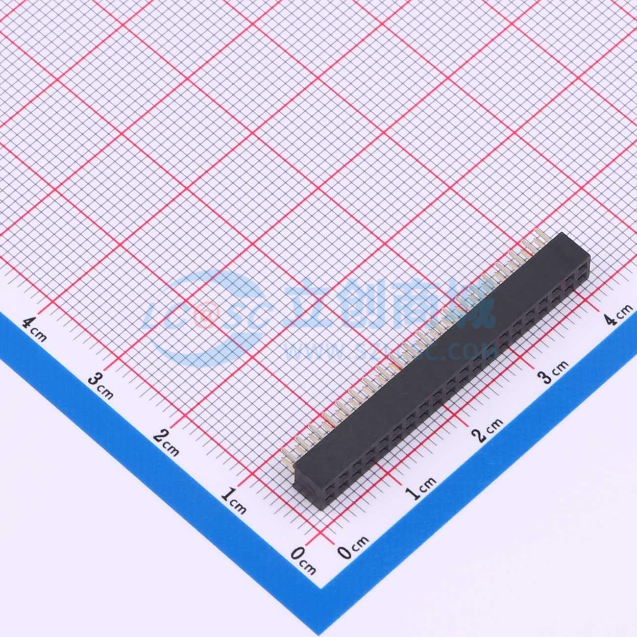 点击查看大图 HC-PM200-4.3H-2x20PZ实物图