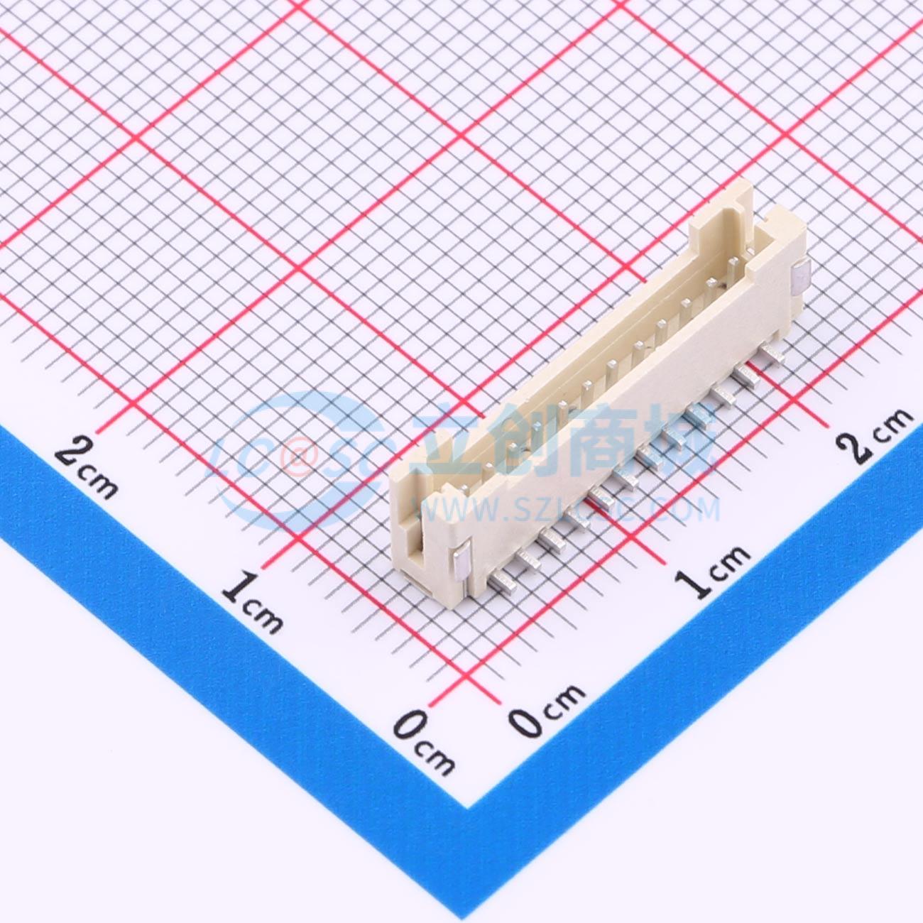 点击查看大图 HDGC1500WVA-S-12P实物图