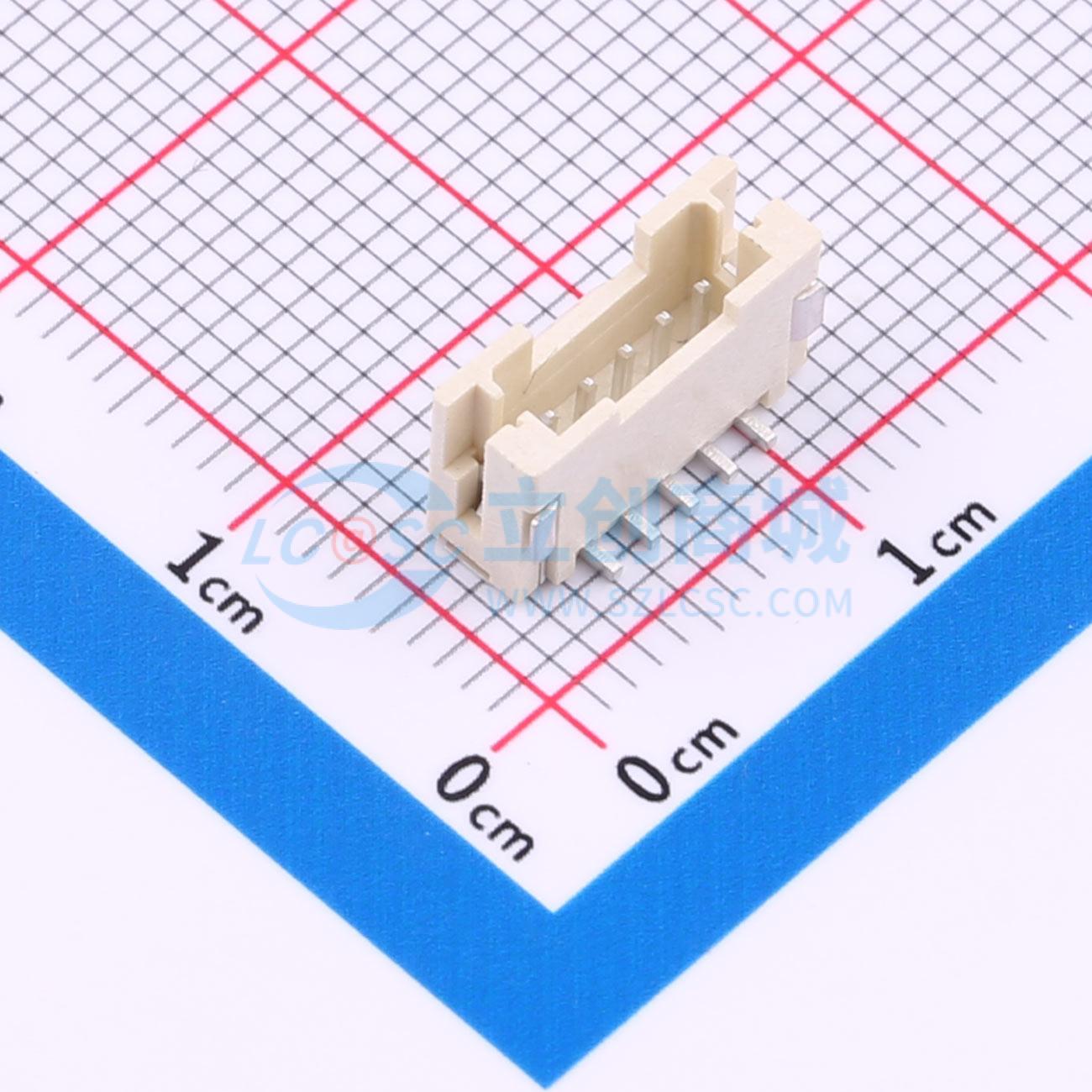 HDGC1500WVA-S-5P实物图