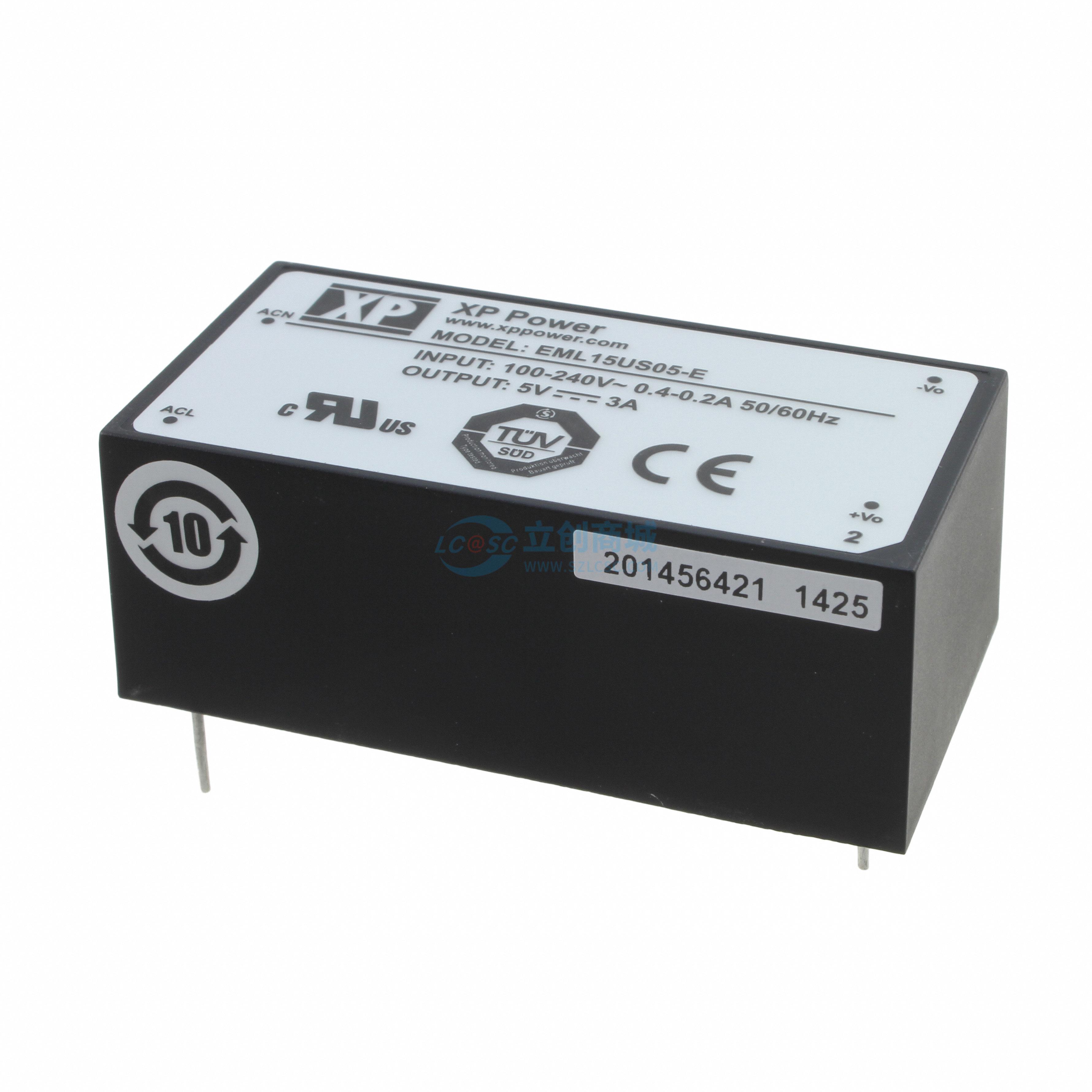 EML15US03-E实物图