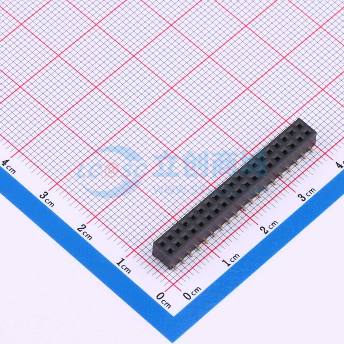 点击查看大图 HC-PM200-4.3H-2x19PS实物图