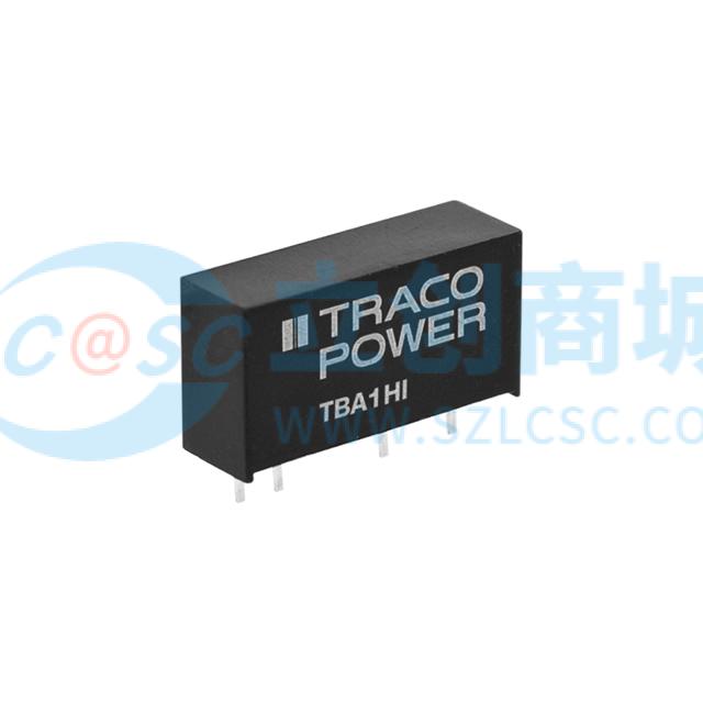 TBA 1-2422HI实物图