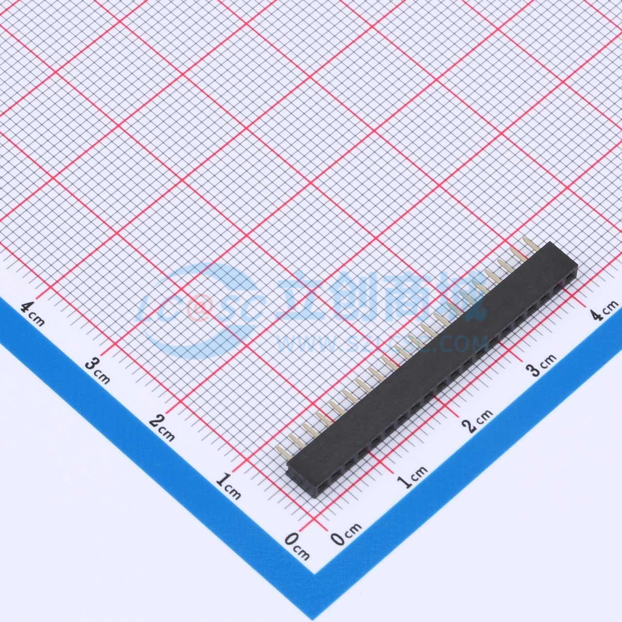 点击查看大图 HC-PM200-4.3H-1x20PZ实物图