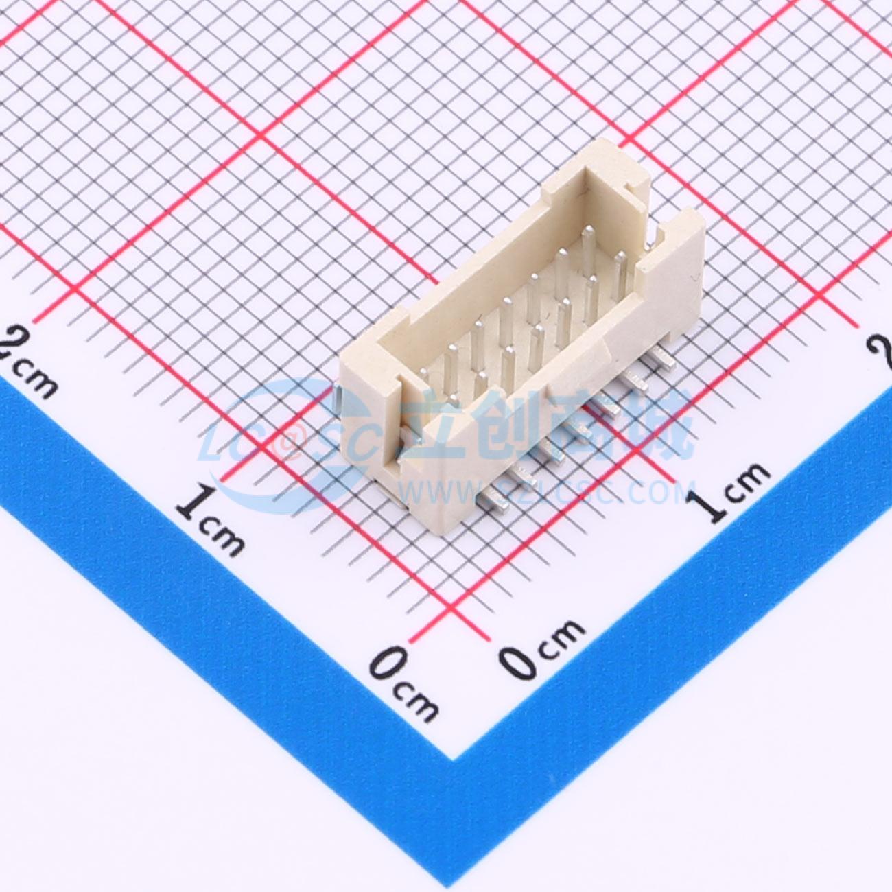 HDGC1500WVA-S-2X7P实物图