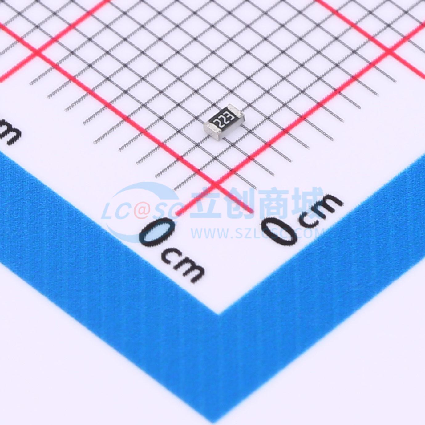 点击查看大图 RCA0322KJLF实物图