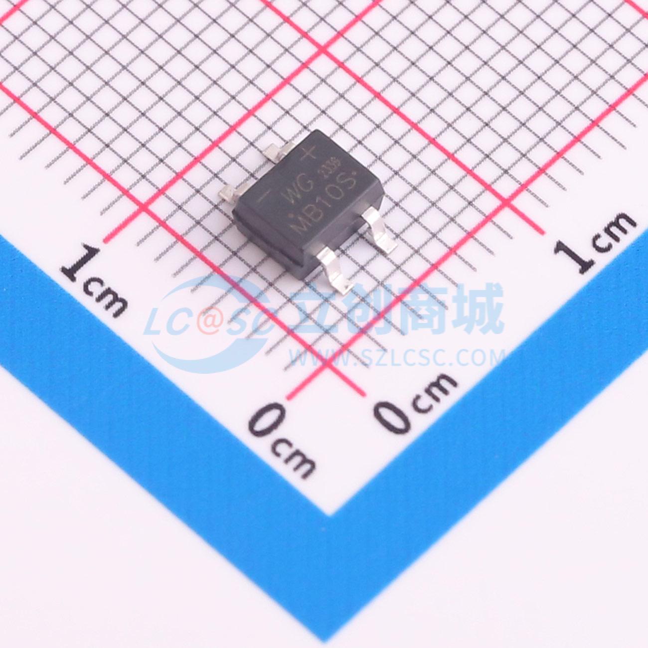 点击查看大图 MB10S实物图
