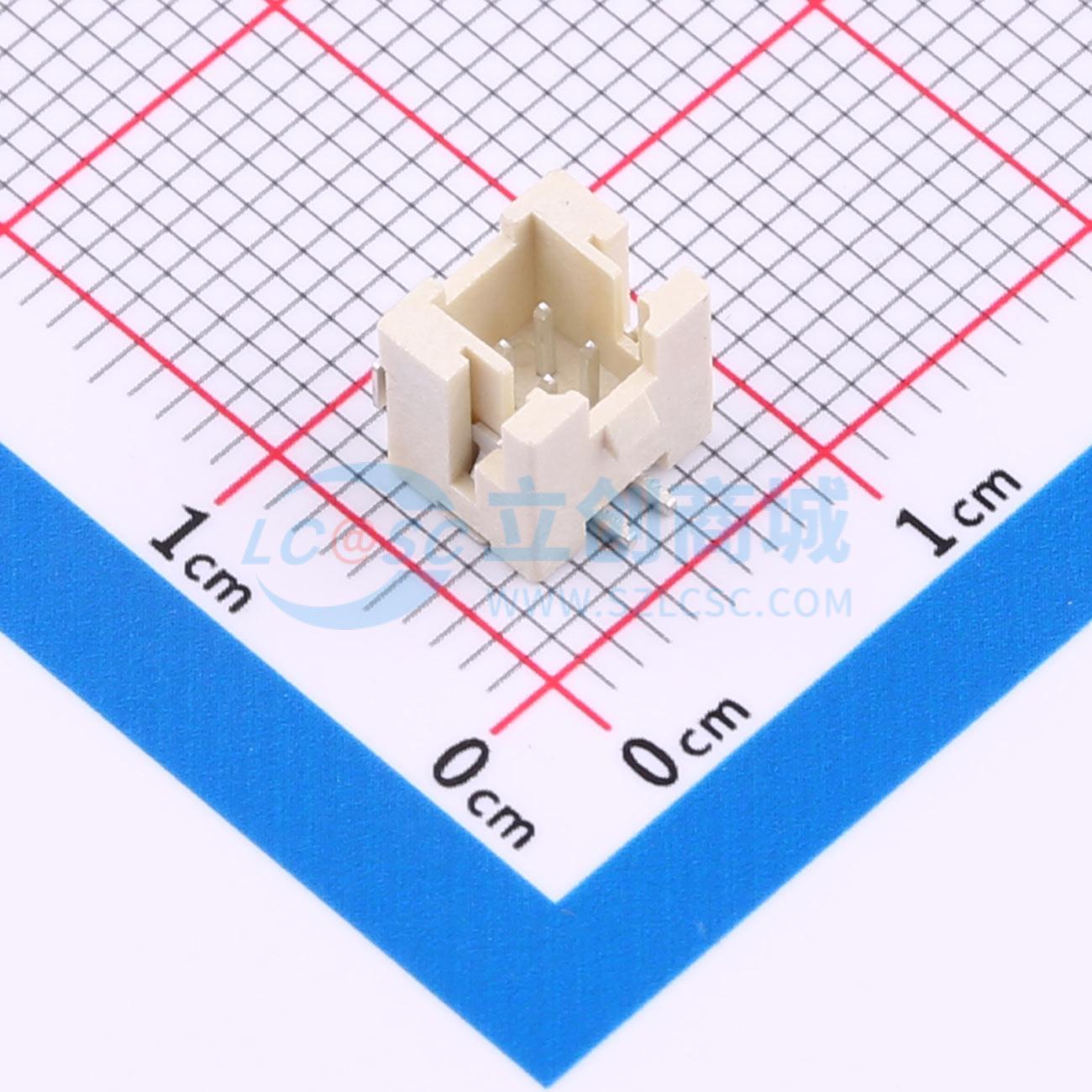HDGC1500WVA-S-2X2P实物图