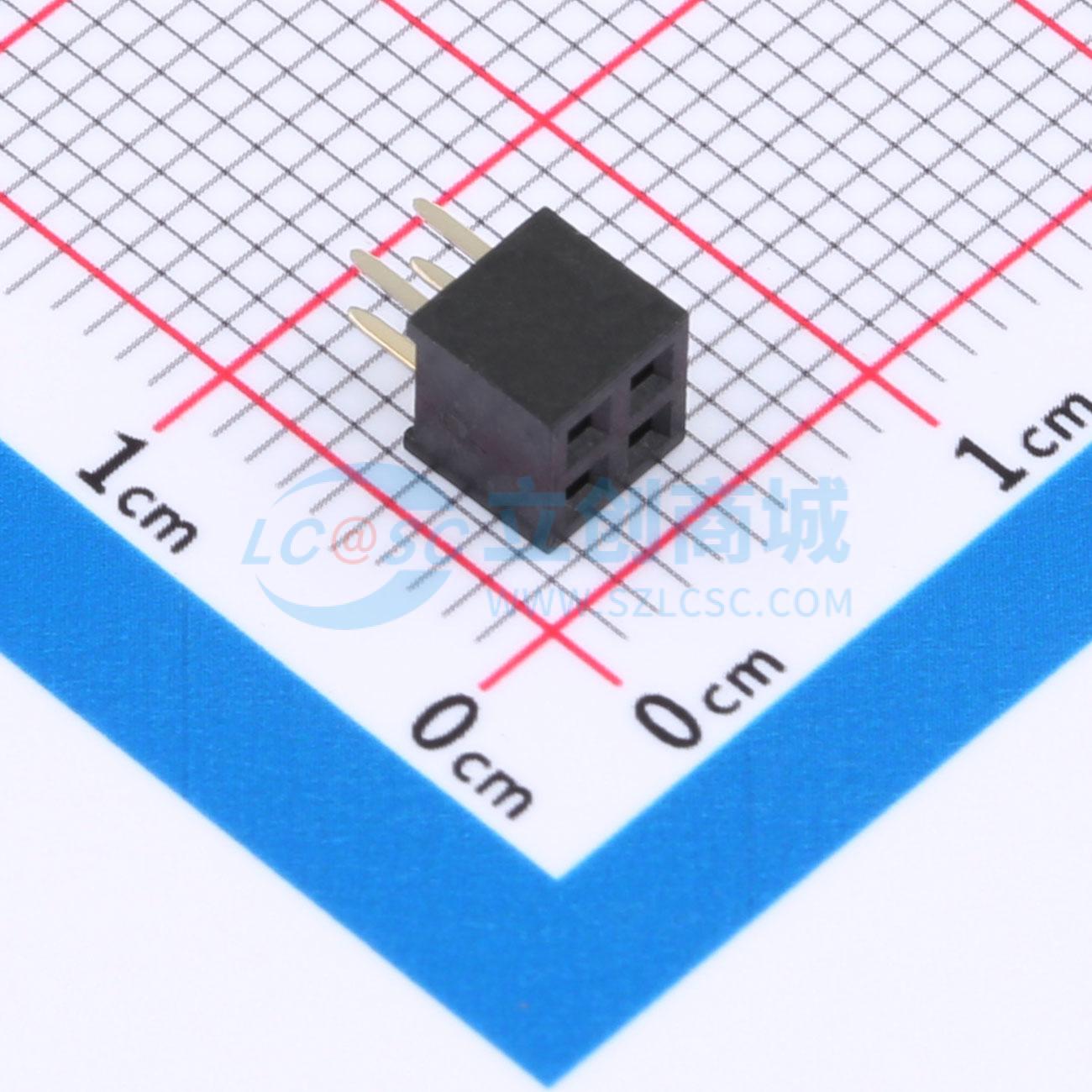 点击查看大图 HC-PM200-4.3H-2x2PZ-02A实物图