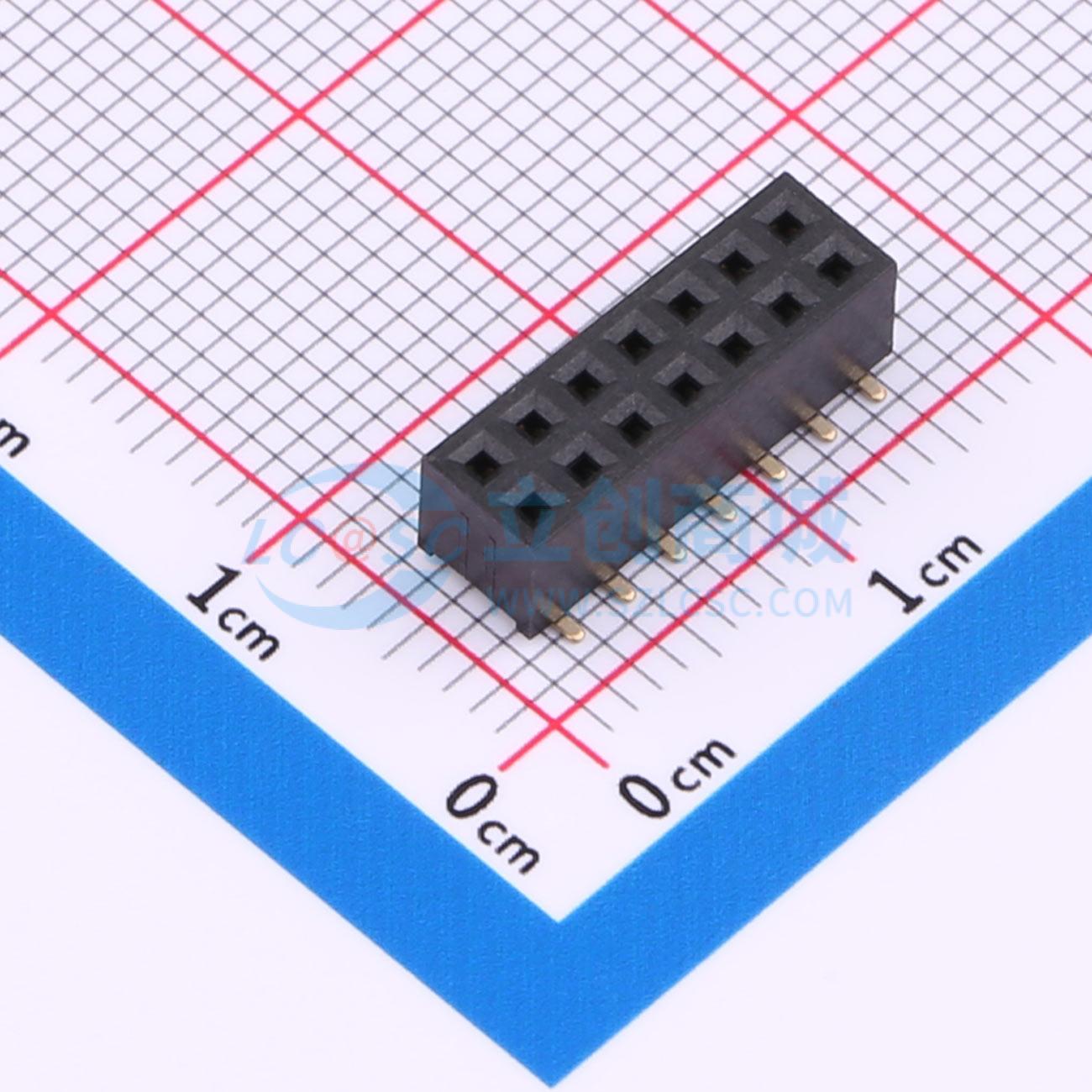 点击查看大图 HC-PM200-4.3H-2x7PS实物图