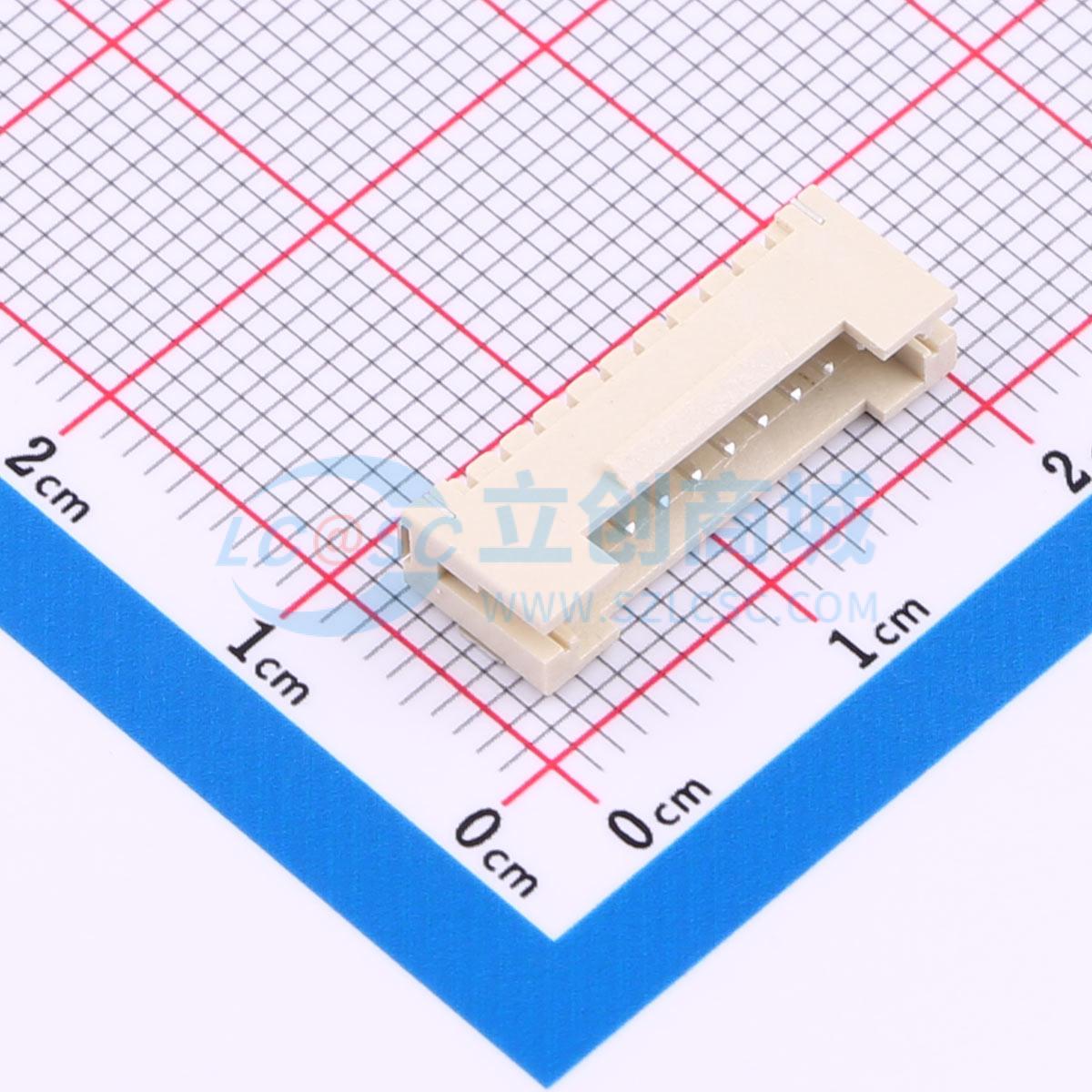 点击查看大图 HDGC1500WRA-S-10P实物图