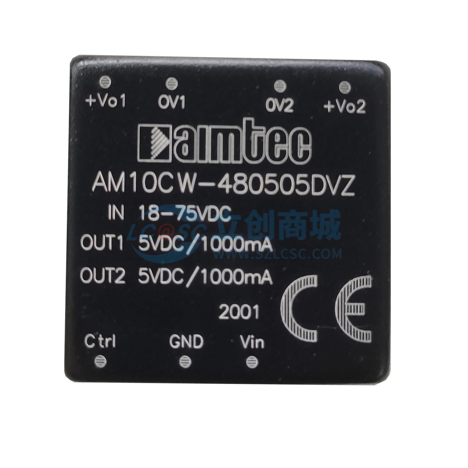 AM10CW-480512DVZ实物图