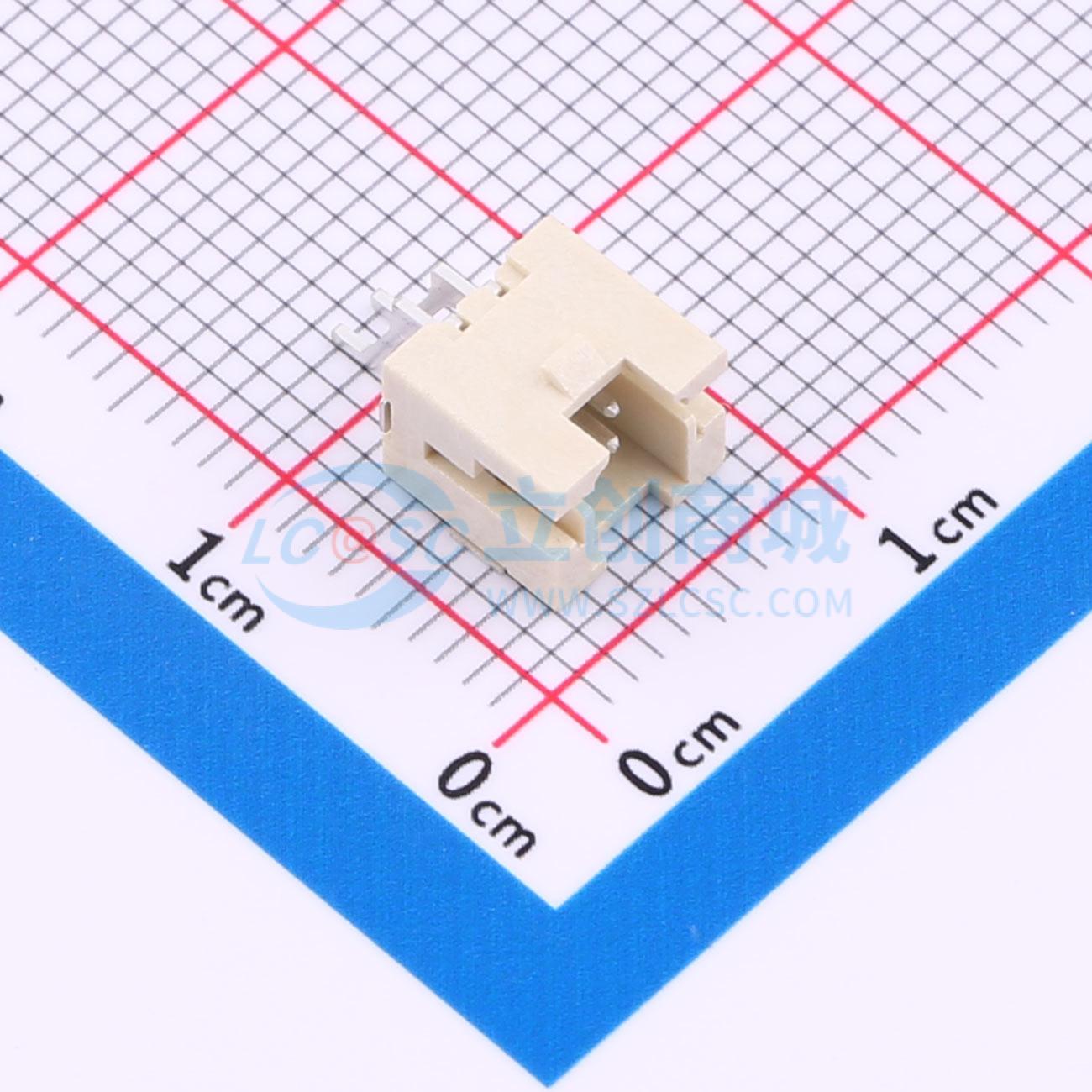 HDGC1500WRA-S-2X2P实物图