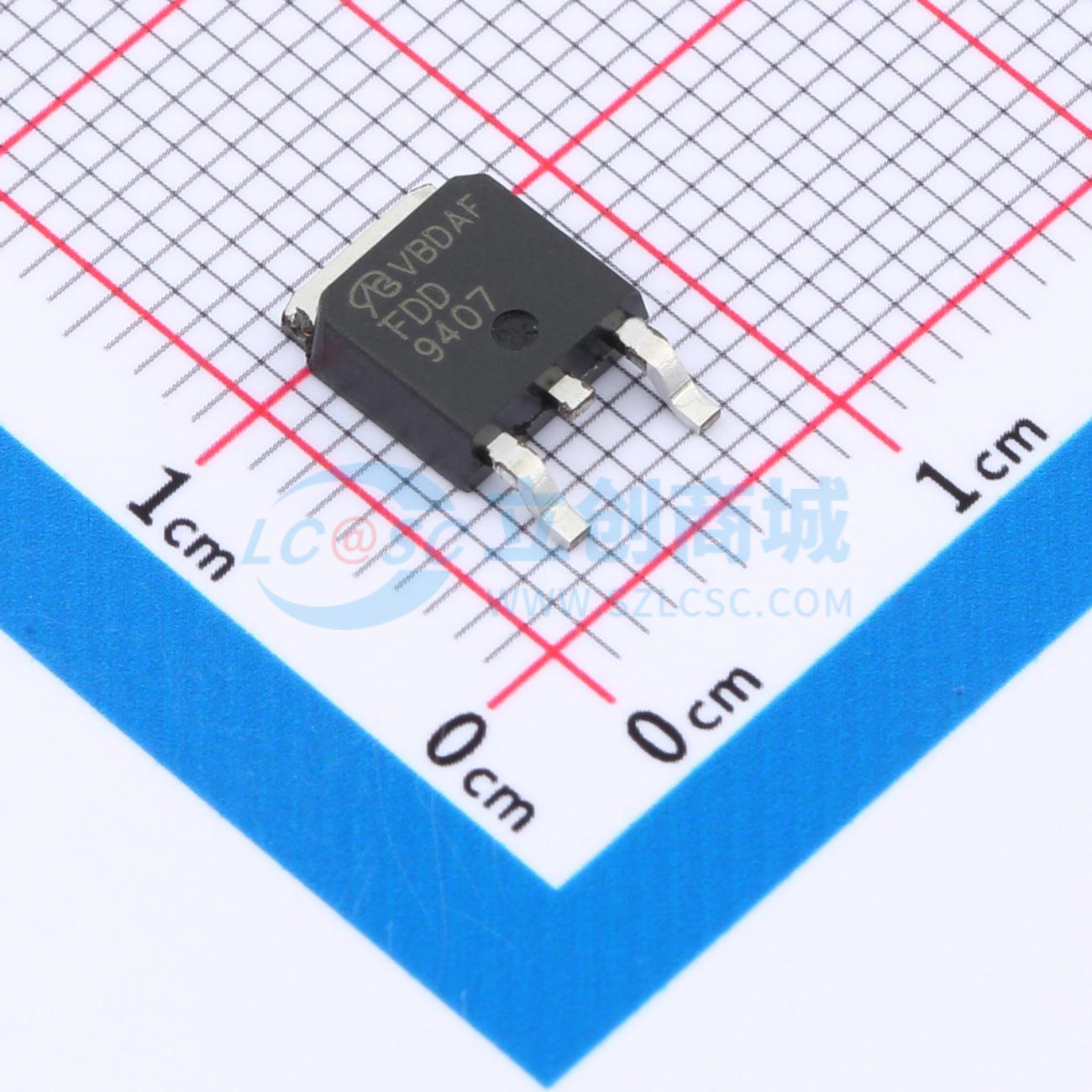 点击查看大图 FDD9407_F085-VB实物图