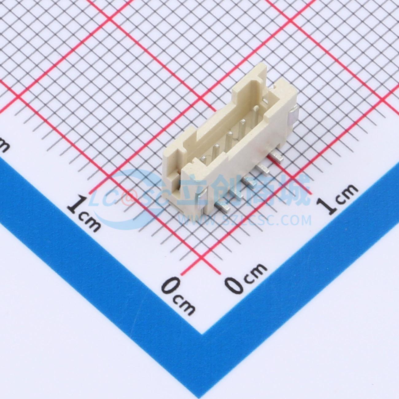 HDGC1508WVA-S-5P实物图