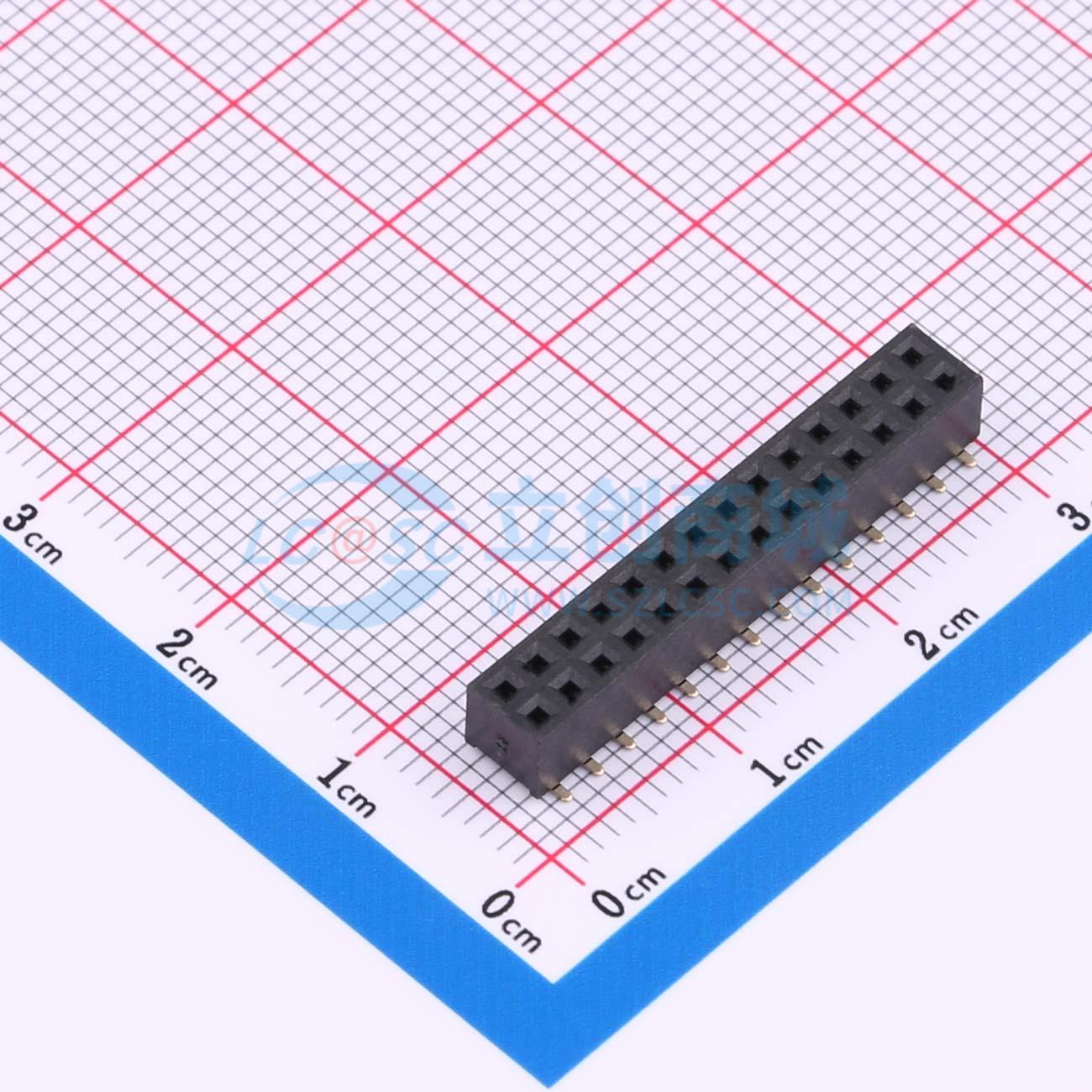 点击查看大图 HC-PM200-4.3H-2x14PS实物图