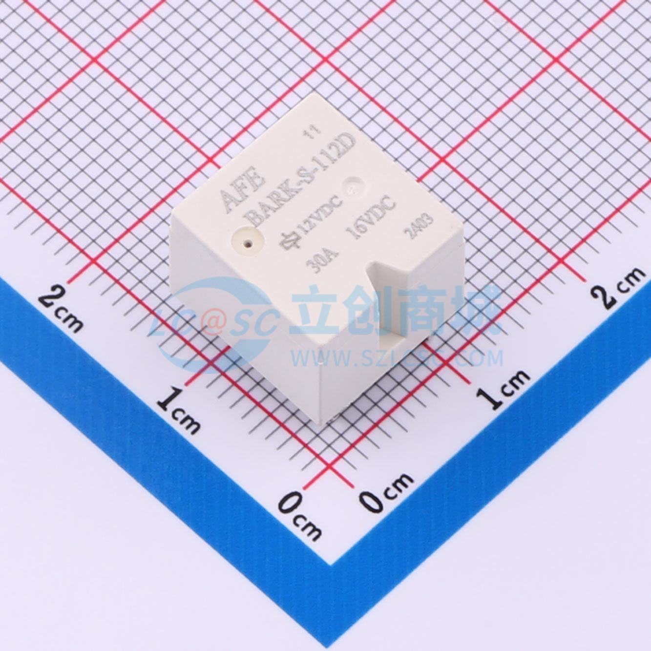 点击查看大图 BARK-S-112D实物图
