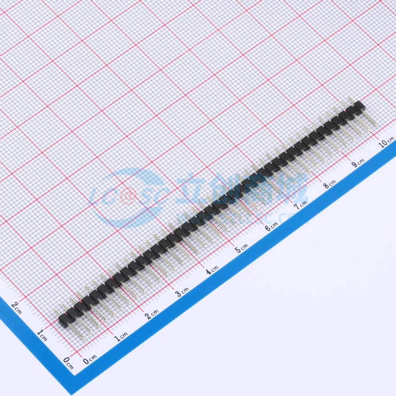 点击查看大图 HC-PZ254-11.5L-1x40PZ实物图