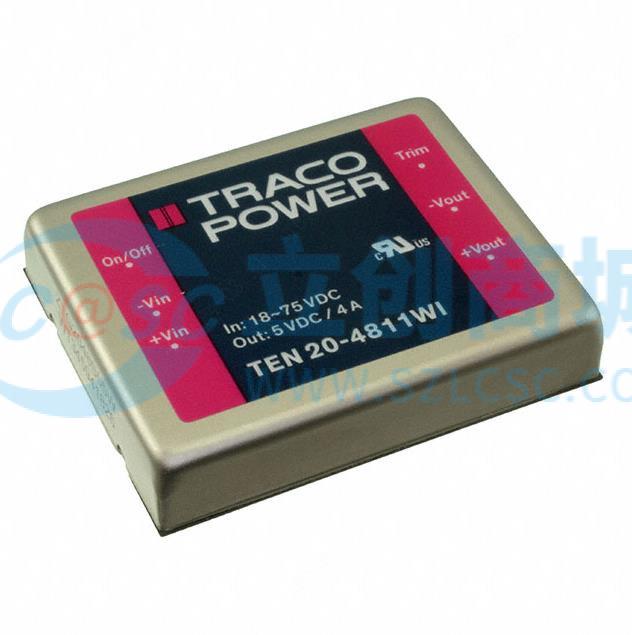 TEN 20-2422WI实物图