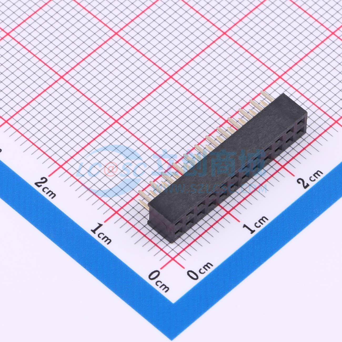 点击查看大图 HC-PM200-4.3H-2x12PZ实物图