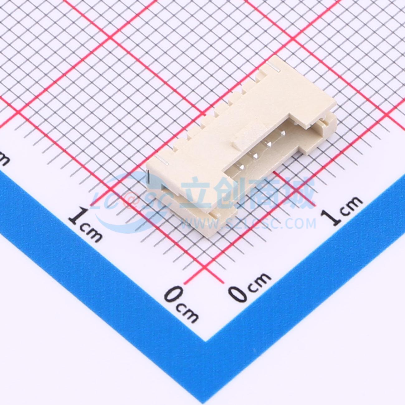 点击查看大图 HDGC1508WRA-S-7P实物图