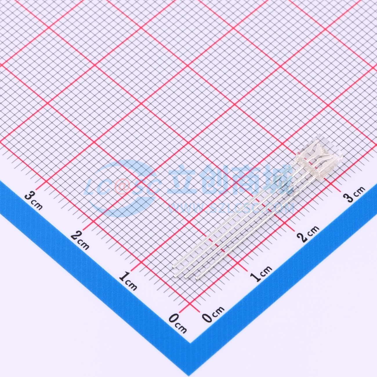 点击查看大图 TJ-L255FSXHTCYLCRGB-A5实物图