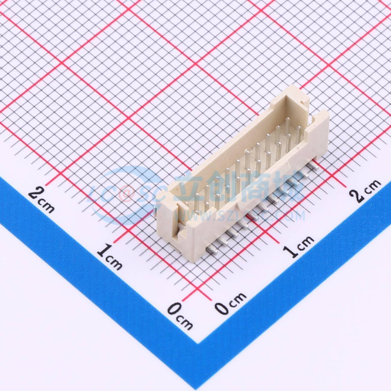 点击查看大图 HDGC1500WVA-S-2X11P实物图