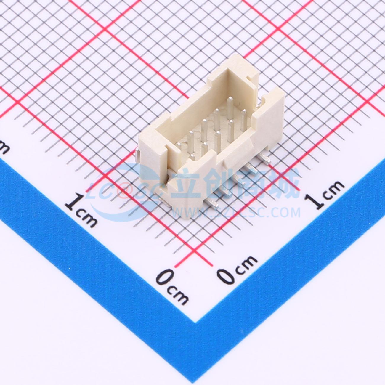 HDGC1500WVA-S-2X5P实物图