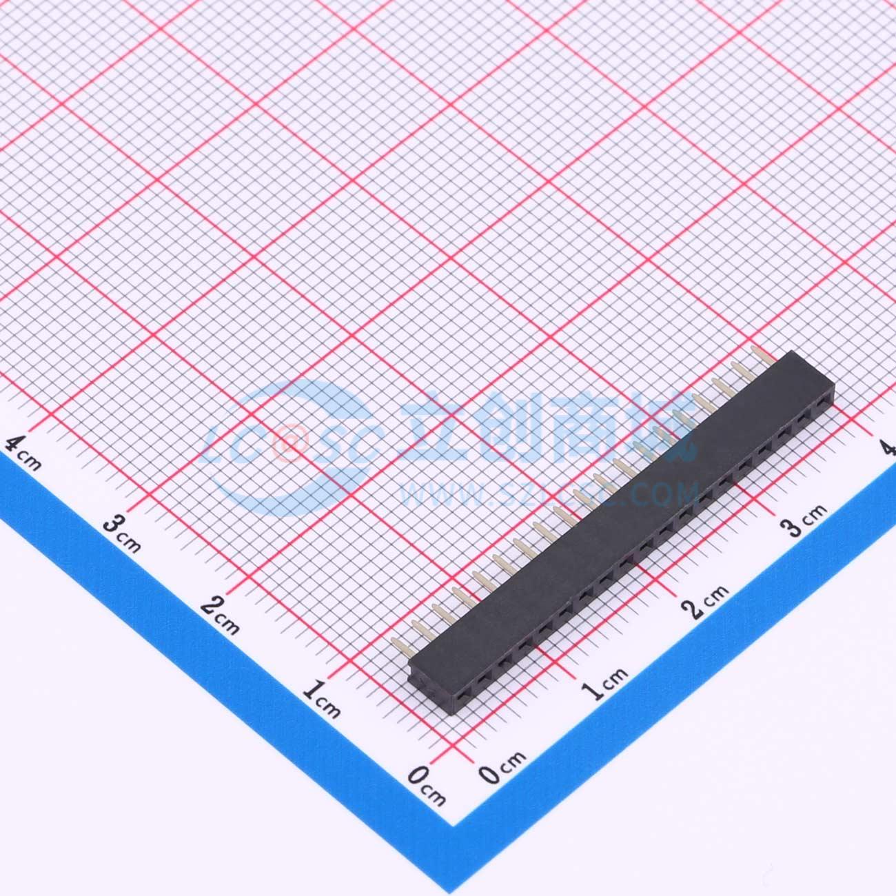 点击查看大图 HC-PM200-4.3H-1x19PZ实物图
