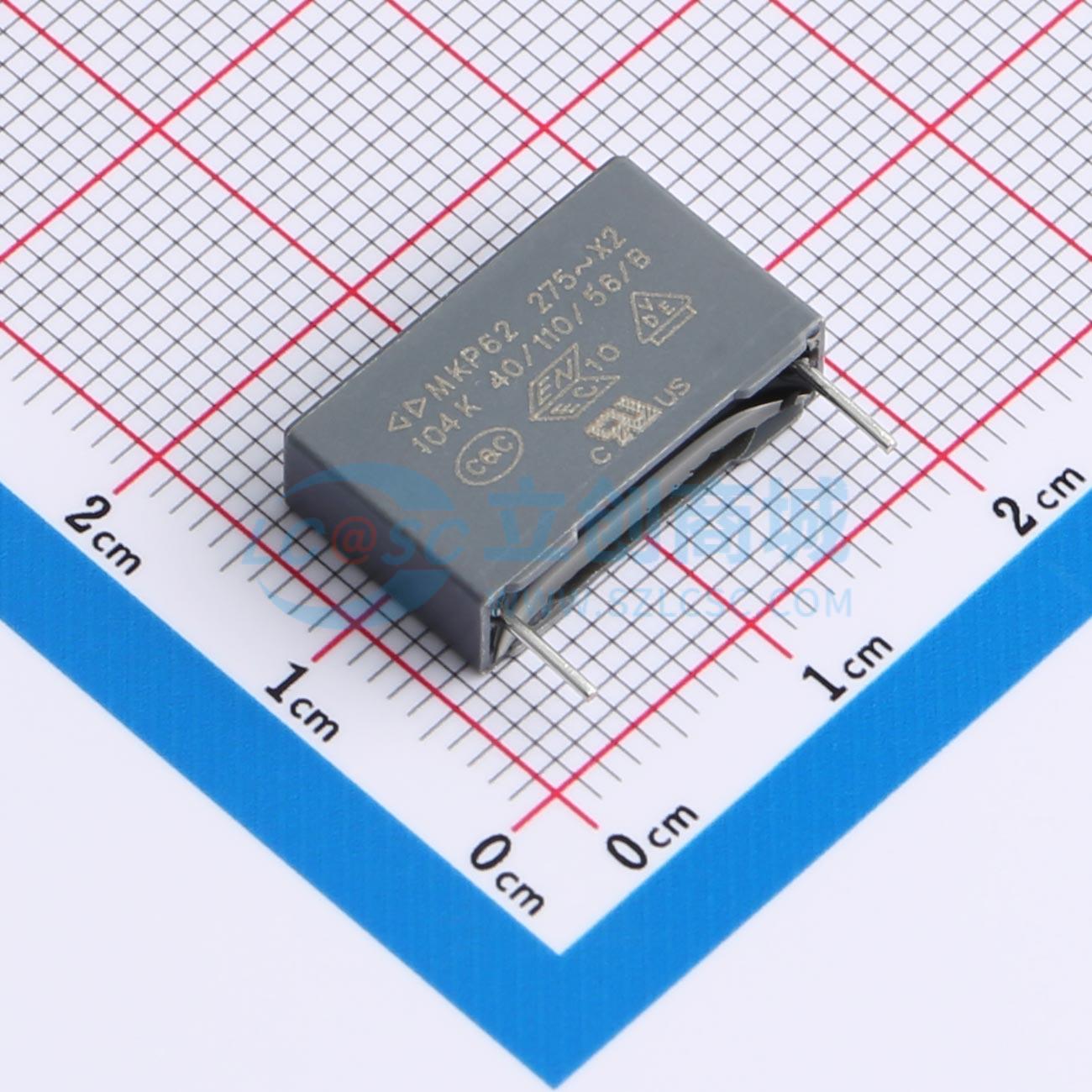 点击查看大图 C42P2104K6SC400实物图