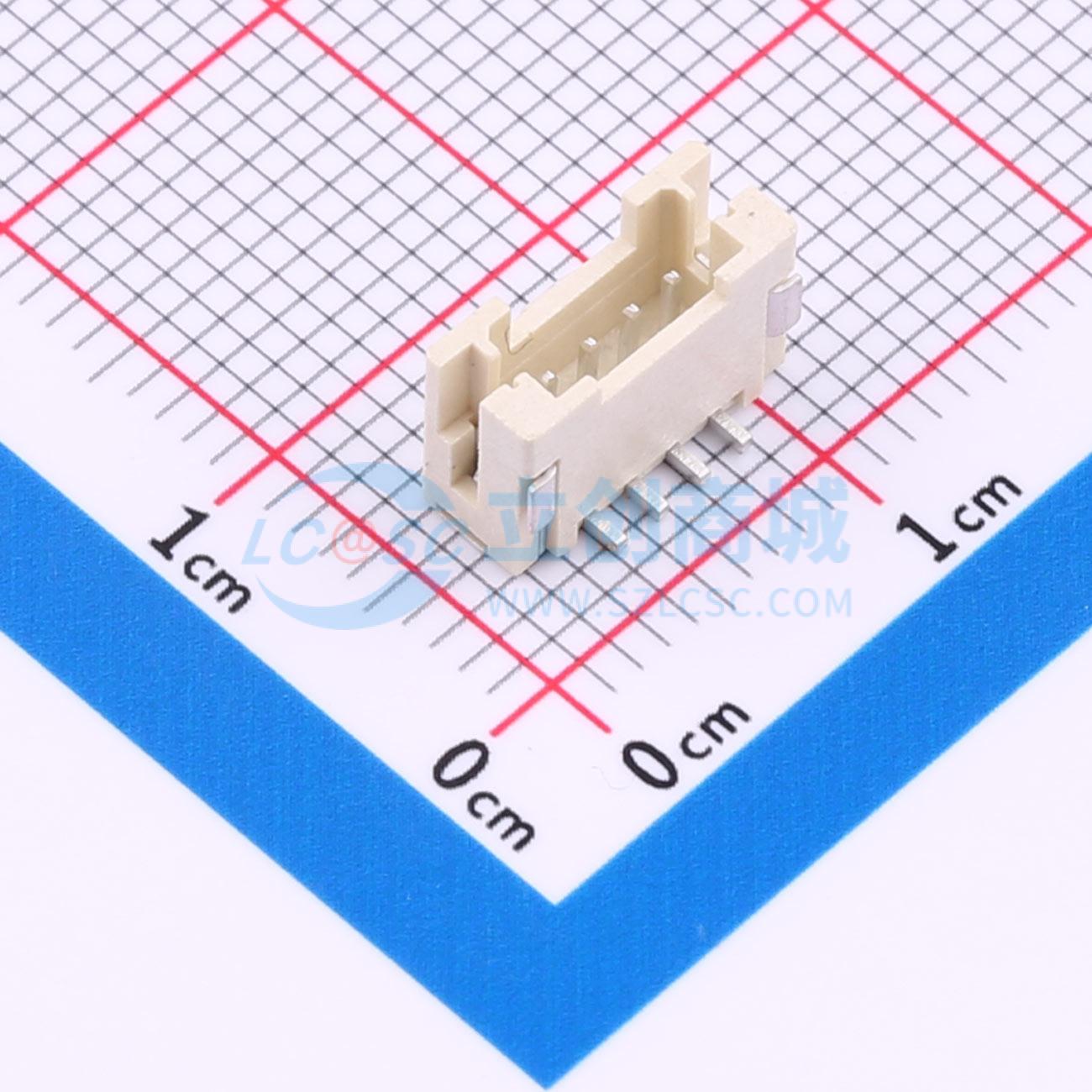 HDGC1500WVA-S-4P实物图