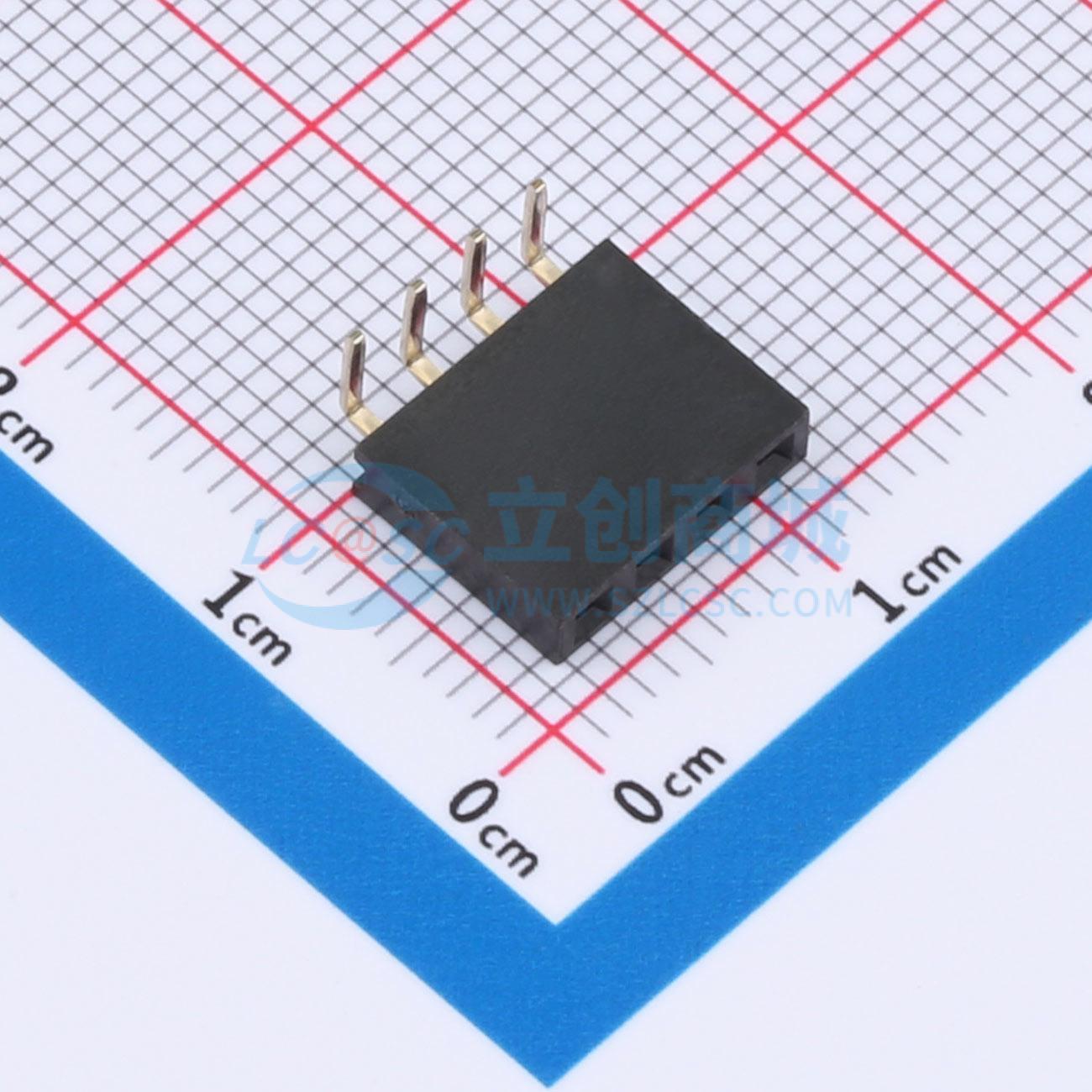 点击查看大图 HC-PM254-8.5H-1x4PW实物图