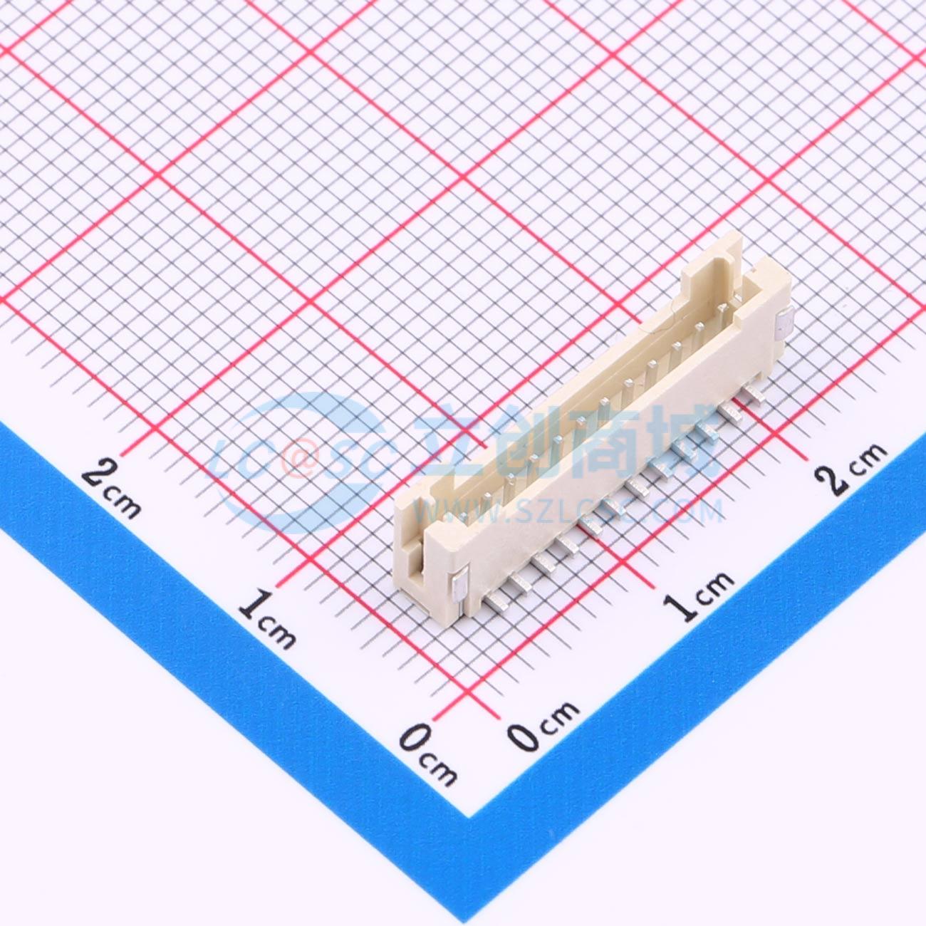 HDGC1508WVA-S-12P实物图