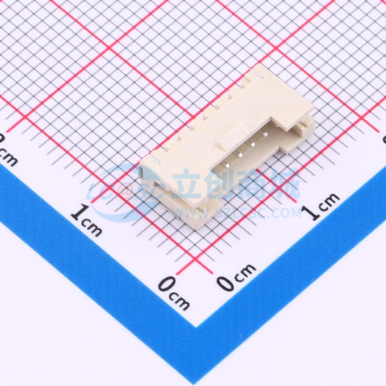 HDGC1500WRA-S-7P实物图