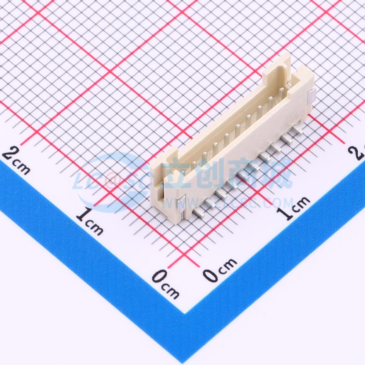 HDGC1508WVA-S-10P实物图