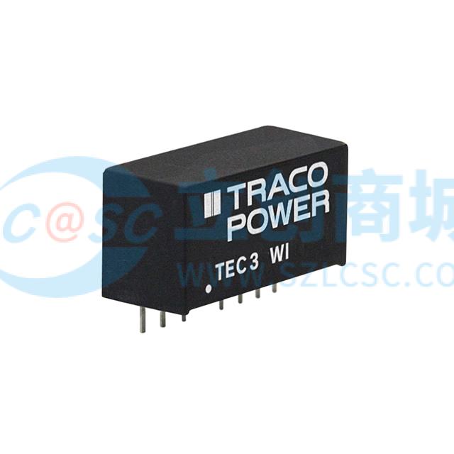 TEC 3-1215WI实物图