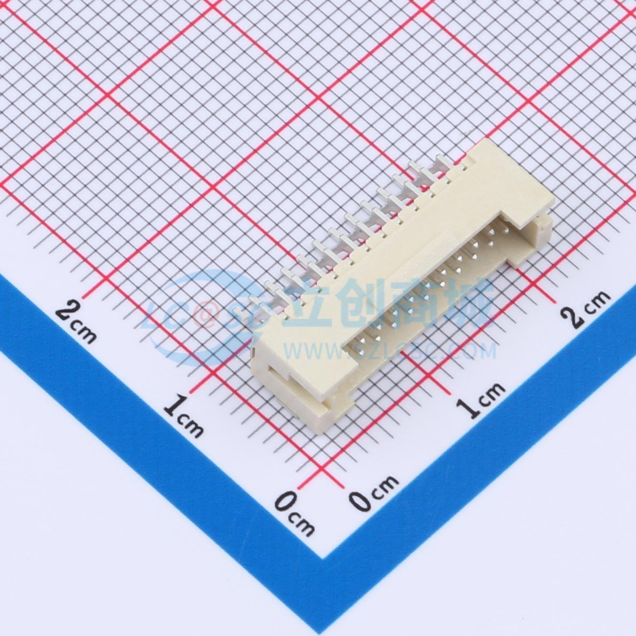 HDGC1500WRA-S-2X12P实物图